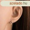 14 kartos arany flbeval kereszttel, ametiszttel s cirkn