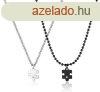S'Agap Partner acl nyaklnc szett Puzzle Me + You SEY01