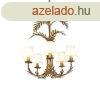 Arany csillr reds klipszel krmszn 5-lmps - Botanica
