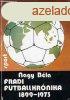 Fradi futballkrnika 1899-1973 - Nagy Bla