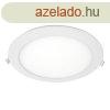 VZLL LED PANEL KEREK 18W 6500K IP44