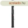 Napelemes kltri zuhany, tusol 35 literes, fekete