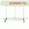 BARRIER floorball transport cart
