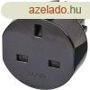 Brennenstuhl BN-1508530 travel, utaz adapter UK - Eurpa