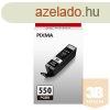 CANON Patron PGI-550PGBK, fekete, P7250, iP8750, MG5450, MG5