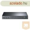 TP-LINK Switch 8x100Mbps (8xPOE+) + 2x1000Mbps + Gigabit SFP