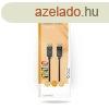 Nedis CCGB37014BK20 DisplayPort 1.4 kbel, display port dug