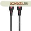 S-Link Kbel - SL-HDM4K10 (HDMI2.0 kbel, 4K/60Hz, apa/apa, 