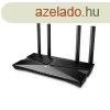 TP-LINK Wireless Router Dual Band AX1800 1xWAN(1000Mbps) + 4