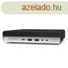 HP EliteDesk 800 G3 DM / Intel i5-7500T / 8GB / 256GB SSD / 