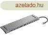 SANDBERG USB-C dokkol, USB-C All-in-1 Docking Station