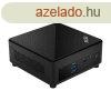 MSI Cubi 5 12M/i7-1255U/fekete Barebone PC