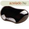 Fellowes Crystal Gel fekete mini csukltmasz