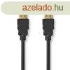 Nedis ultra HDMI 2.1 Cable 2m Black
