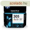 Hp 305/3YM60AE tintapatron color ORIGINAL