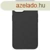 MobilNET szilikontok Apple iPhone 13 Mini, fekete
