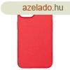 MobilNET szilikontok Apple iPhone 13 Mini, piros