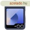 Htlap Samsung Silicone Cover karikval Galaxy Z Flip6, navy
