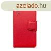MobilNET naptrtok Samsung Galaxy A14 szmra, piros
