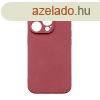 MobilNET szilikontok Apple iPhone 14 Pro szmra, piros