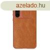 Nillkin Qin BookPRO tok Samsung Galaxy A55 5G szmra, barna