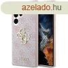 Guess 4G Metal Logo tok Samsung Galaxy S24 Ultra szmra, r