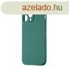 OBAL:ME Matte TPU tok Apple iPhone 14 Pro szmra, dark zld