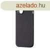 OBAL:ME Matte TPU tok Apple iPhone 15 szmra, fekete