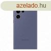 Silicone Cover tok Samsung Galaxy S24 Ultra szmra, violet 