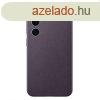 Leather Cover tok Samsung S24 szmra, dark violet - GP-FPS9