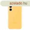 Silicone Cover tok Samsung Galaxy S24 szmra, srga - EF-PS