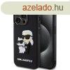 Karl Lagerfeld 3D Rubber Karl and Choupette tok Apple iPhone