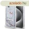 Hello Kitty Liquid Glitter Electroplating Head Logo htlapi 