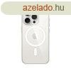 Apple iPhone 15 Pro Max Clear Case tok MagSafe-vel