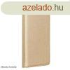Tok Smart Case Book for Xiaomi 12/12X, arany