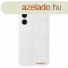 Silicone Grip Cover tok Samsung Galaxy S23 szmra, fehr