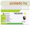 Lexmark CS510 Yellow toner