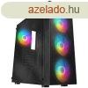 Everest FACED V1 Tempered Glass Black