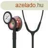 Littmann Classic III fonendoszkp - 5870 - FEKETE - SZIVRV