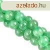 Green aventurine - goly gyngy - 8mm - szl (kb. 45db/szl)