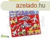 LENA: 2 db-os rajzolsablon - kzlekedsi eszkzk