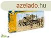 Italeri: Autocannon 3RO with 90/53 AA katonai jrm s lveg