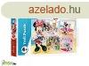 Trefl: Minnie egr a fots puzzle - 60 darabos