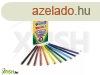 Crayola: 12 db sznes ceruza