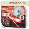 OSRAM Night Breaker Laser H3 12V 55W +150% Halogn Izz (2 d