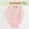 Baba body New Baby Classic II vilgos rzsaszn
