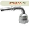 Prselhet csatlakoz 87010609 - PN 10 DKR 1/2" 90