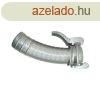 Bauer csatlakoz M-elem tmlcsonkkal 45 5" - 127 mm t