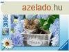 Ravensburger Kicsi cick 300 darabos puzzle