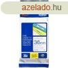 Brother TZE-263 laminlt P-touch szalag (36mm) Blue on White